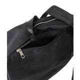 【多機能/A4収納可能】ナイロンリュック | a.v.v【WOMEN】 | 詳細画像8