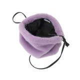 巾着フェイクファーバッグ | a.v.v【WOMEN】 | 詳細画像14 