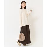 巾着フェイクファーバッグ | a.v.v【WOMEN】 | 詳細画像8 