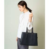 三層A4トートバッグ | a.v.v【WOMEN】 | 詳細画像10
