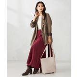 ワンハンドルA4トート | a.v.v【WOMEN】 | 詳細画像6 