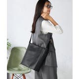 ワンハンドルA4トート | a.v.v【WOMEN】 | 詳細画像9 