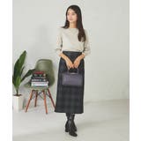 ミニボストンバッグ | a.v.v【WOMEN】 | 詳細画像6 