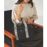 ゴールド | 【2WAY】10ポケットバッグ | a.v.v【WOMEN】