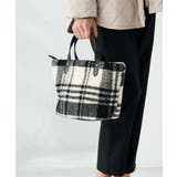 ボアミニトート | a.v.v【WOMEN】 | 詳細画像10 