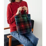 アイボリー | ボアトート | a.v.v【WOMEN】