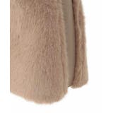 バンブーハンドルファーバッグ | a.v.v【WOMEN】 | 詳細画像15 