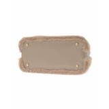 バンブーハンドルファーバッグ | a.v.v【WOMEN】 | 詳細画像16 