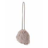 シャギー巾着ショルダーバッグ | a.v.v【WOMEN】 | 詳細画像2 