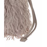 シャギー巾着ショルダーバッグ | a.v.v【WOMEN】 | 詳細画像5 