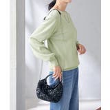 ブラック | スパンコールバッグ | a.v.v【WOMEN】