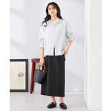 バンブーハンドルミニバケツトート | a.v.v【WOMEN】 | 詳細画像15 