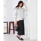 バンブーハンドルミニバケツトート | a.v.v【WOMEN】 | 詳細画像16 