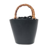 バンブーハンドルミニバケツトート | a.v.v【WOMEN】 | 詳細画像19 