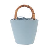 バンブーハンドルミニバケツトート | a.v.v【WOMEN】 | 詳細画像20 