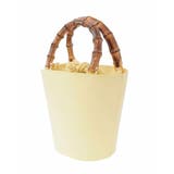 バンブーハンドルミニバケツトート | a.v.v【WOMEN】 | 詳細画像22 