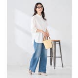 バンブーハンドルミニバケツトート | a.v.v【WOMEN】 | 詳細画像6 