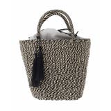 メタリックカゴバッグ | a.v.v【WOMEN】 | 詳細画像10 