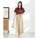 メタリックカゴバッグ | a.v.v【WOMEN】 | 詳細画像15 