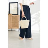 メタリックカゴバッグ | a.v.v【WOMEN】 | 詳細画像22 