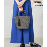 メタリックカゴバッグ | a.v.v【WOMEN】 | 詳細画像30 