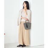 メタリックカゴバッグ | a.v.v【WOMEN】 | 詳細画像34 