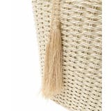 メタリックカゴバッグ | a.v.v【WOMEN】 | 詳細画像6 