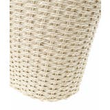 メタリックカゴバッグ | a.v.v【WOMEN】 | 詳細画像7 