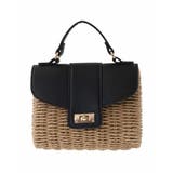 かごフラップハンドバッグ | a.v.v【WOMEN】 | 詳細画像19 