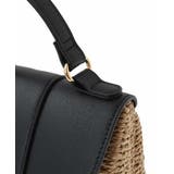 かごフラップハンドバッグ | a.v.v【WOMEN】 | 詳細画像23 