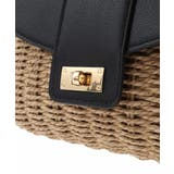 かごフラップハンドバッグ | a.v.v【WOMEN】 | 詳細画像24 