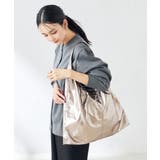 メタリックトート | a.v.v【WOMEN】 | 詳細画像3 