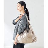 メタリックトート | a.v.v【WOMEN】 | 詳細画像4 