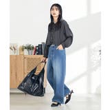 メタリックトート | a.v.v【WOMEN】 | 詳細画像9 