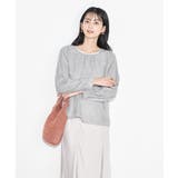 ラメニットバッグ | a.v.v【WOMEN】 | 詳細画像15 