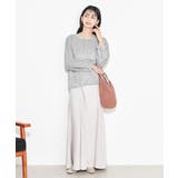 ラメニットバッグ | a.v.v【WOMEN】 | 詳細画像16 