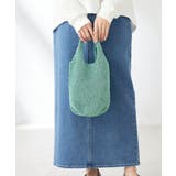 ラメニットバッグ | a.v.v【WOMEN】 | 詳細画像18 