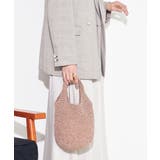 ラメニットバッグ | a.v.v【WOMEN】 | 詳細画像4 