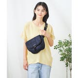ナイロンボディバッグ | a.v.v【WOMEN】 | 詳細画像1 