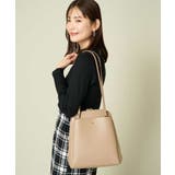 ベージュ | 【2WAY】リュック/ショルダーバッグ | a.v.v【WOMEN】