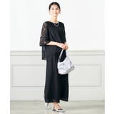サテンギャザーバッグ | a.v.v【WOMEN】 | 詳細画像8