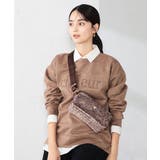 メニ?ポケットショルダーバッグ | a.v.v【WOMEN】 | 詳細画像2 