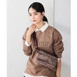 メニ?ポケットショルダーバッグ | a.v.v【WOMEN】 | 詳細画像3 