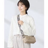 メニ?ポケットショルダーバッグ | a.v.v【WOMEN】 | 詳細画像5 