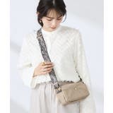 メニ?ポケットショルダーバッグ | a.v.v【WOMEN】 | 詳細画像6 