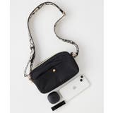 メニ?ポケットショルダーバッグ | a.v.v【WOMEN】 | 詳細画像7 