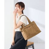 【A4サイズ対応】ナイロンビットトート | a.v.v【WOMEN】 | 詳細画像4