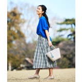 ラメカゴバッグ | a.v.v【WOMEN】 | 詳細画像14 
