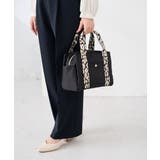 【2WAY】10ポケットバッグ | a.v.v【WOMEN】 | 詳細画像2 