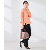 【2WAY】10ポケットバッグ | a.v.v【WOMEN】 | 詳細画像7 